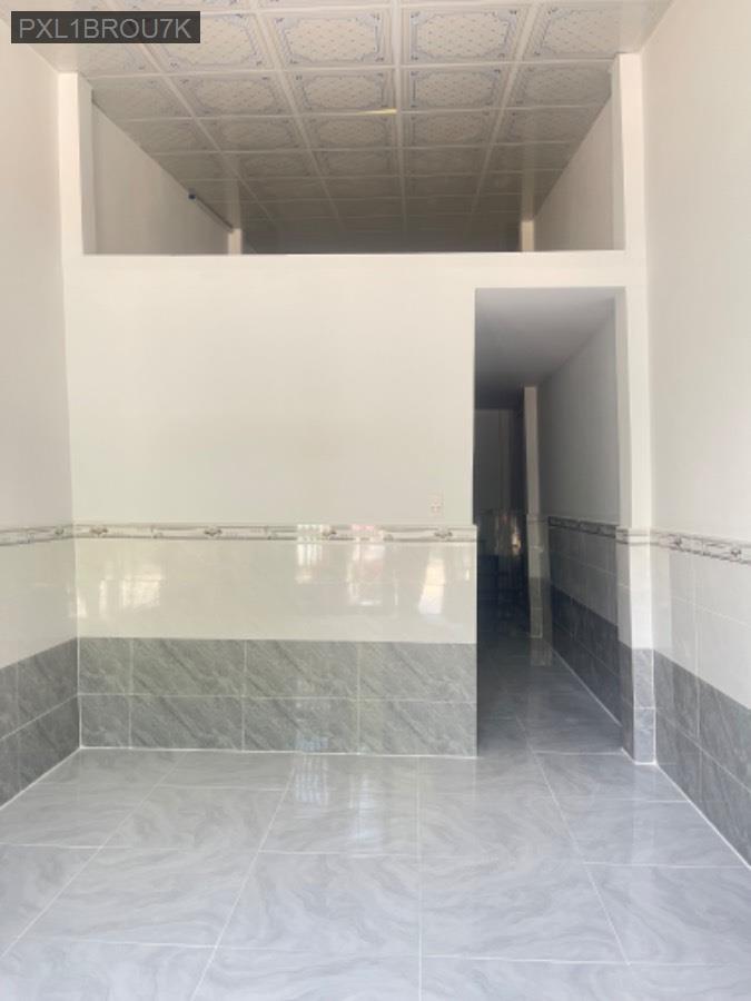 Bán nhà - Xã Vĩnh Lộc A  -  Huyện Bình Chánh  - 36m² - 1.25tỷ - (ảnh - 3)