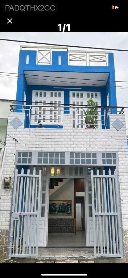 Bán nhà - Xã Vĩnh Lộc A  -  Huyện Bình Chánh  - 64m² - 1.85tỷ - (ảnh - 0)