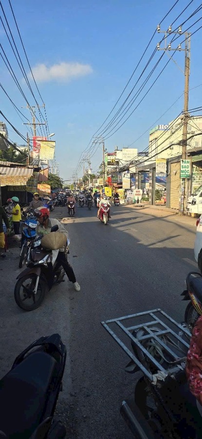 Bán nhà mặt tiền - Xã Vĩnh Lộc A  -  Huyện Bình Chánh  - 250m² - 5.5tỷ - (ảnh - 1)