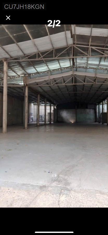 Cho thuê kho xưởng - Tp Hồ Chí Minh - 800m² - 47triệu - (ảnh - 0)