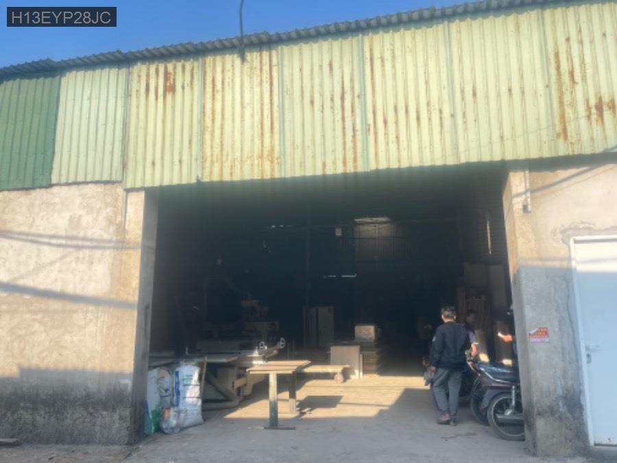 Bán kho xưởng - Xã Vĩnh Lộc B  -  Huyện Bình Chánh  - 330m² - 4.3tỷ - (ảnh - 1)