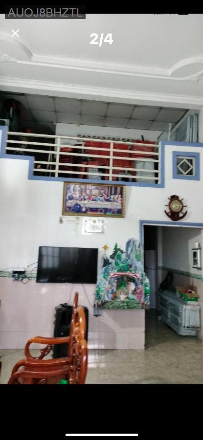 Bán nhà - Xã Vĩnh Lộc A  -  Huyện Bình Chánh  - 56m² - 1.65tỷ - (ảnh - 1)