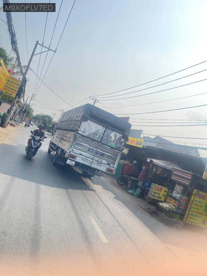 Cho thuê kho xưởng - Xã Vĩnh Lộc B  -  Huyện Bình Chánh  - 500m² - 25triệu - (ảnh - 0)