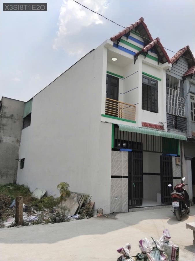 Bán nhà - Xã Vĩnh Lộc A  -  Huyện Bình Chánh  - 60m² - 2.15tỷ - (ảnh - 1)
