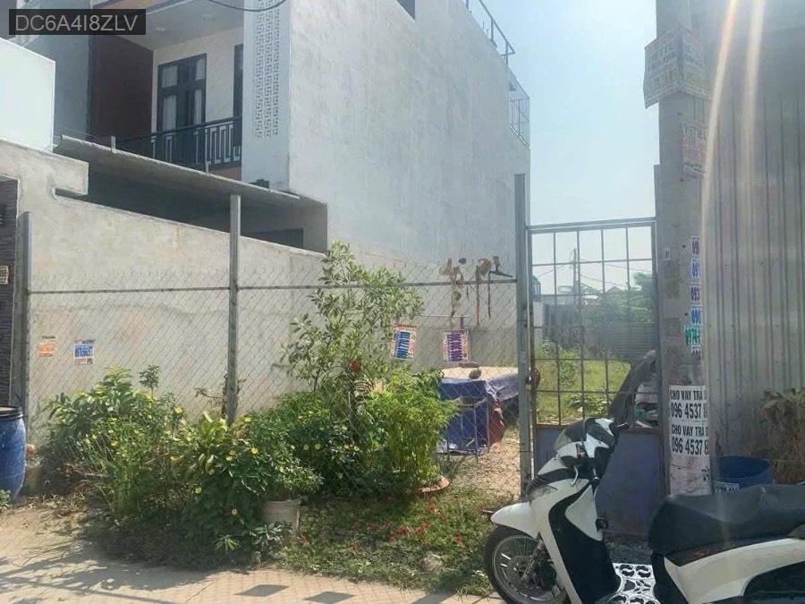 Bán đất shr đường Lê Thị Ngay Vinh Lộc dt:6x23 giá 4.6 tỉ tl - Huyện Bình Chánh - Tp Hồ Chí Minh - (ảnh - 0)