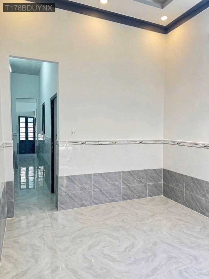 Nhà bán 1tỉ250 đường nguyên thị Tú gần lk4-5 - Xã Vĩnh Lộc B  -  Huyện Bình Chánh  - (ảnh - 0)