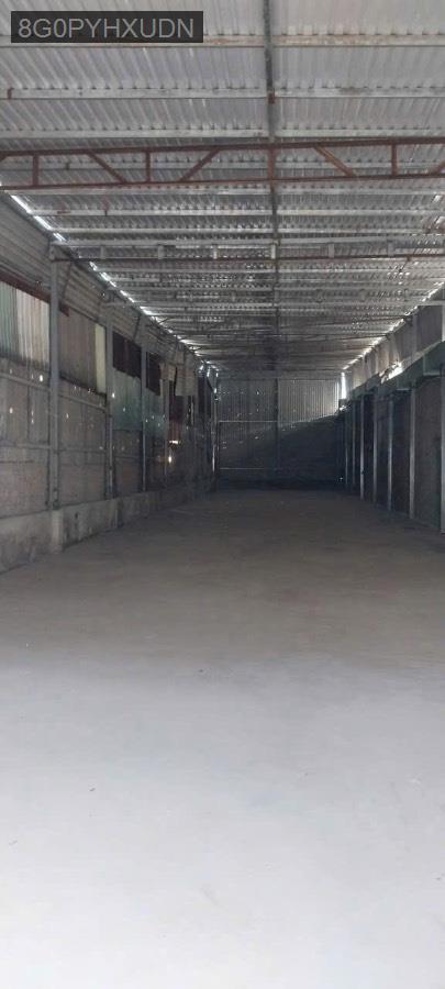 Cho thuê kho xưởng - Phường Bình Hưng Hòa  -  Quận Bình Tân  - 300m² - 17triệu - (ảnh - 1)