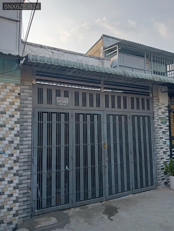 Bán nhà - Xã Vĩnh Lộc B  -  Huyện Bình Chánh  - 60m² - 1.98tỷ - (ảnh - 1)