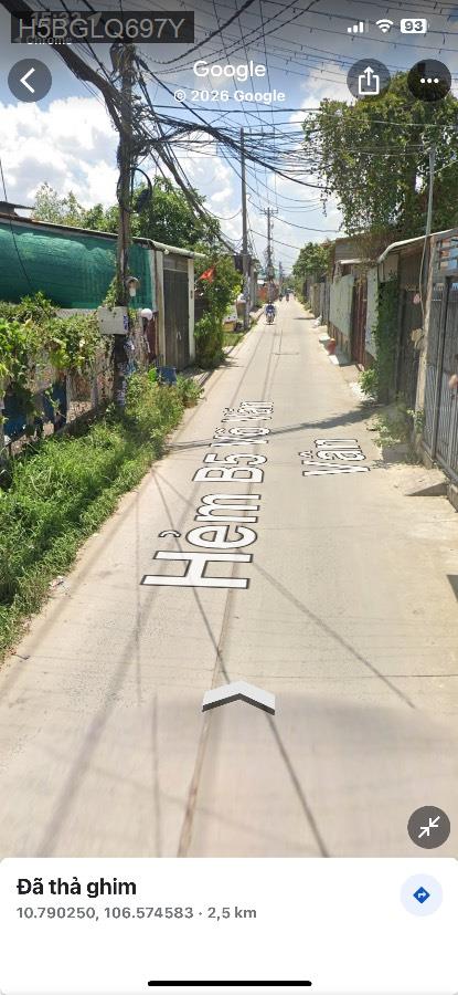 Bán nhà sổ đỏ riêng võ văn Vân dt8x15 giá 3 tỉ  - Xã Vĩnh Lộc B  -  Huyện Bình Chánh  - (ảnh - 1)