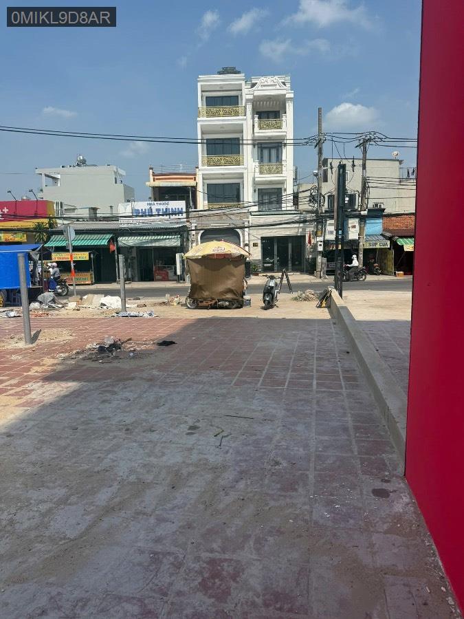 Bán đất mt kinh doanh trần văn mười 5x27 full thổ cư giá 9tỉ tl  - Xã Bà Điểm  -  Huyện Hóc Môn  - (ảnh - 2)