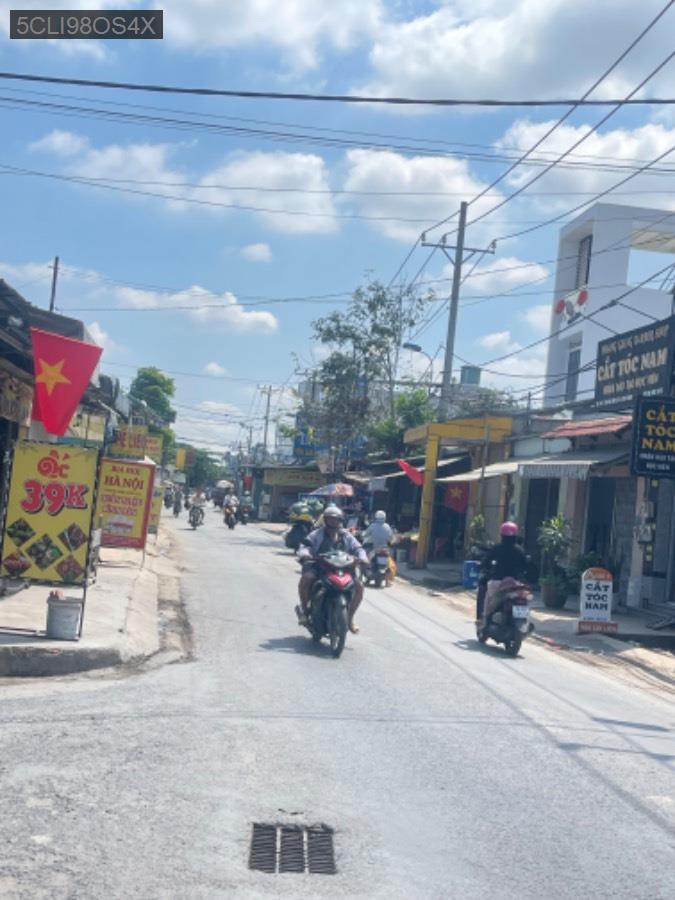 Bán đất Mt Lê Thị Ngay 4x22 giá 5.9 tỉ  - Xã Vĩnh Lộc A  -  Huyện Bình Chánh  - (ảnh - 4)