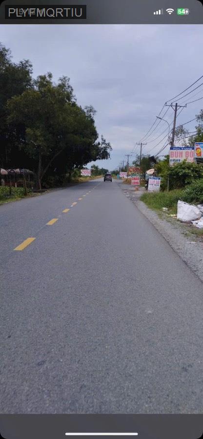 Bán đất thổ cư Mt thanh niên Tân Vĩnh Lộc bình Chánh 9,6 tỉ 740m - Xã Vĩnh Lộc B  -  Huyện Bình Chánh  - (ảnh - 0)