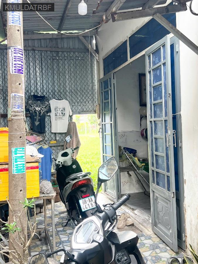 Nhà bán 4x10 giá 1tỉ đường Lê thị ngay  - Xã Vĩnh Lộc A  -  Huyện Bình Chánh  - (ảnh - 3)