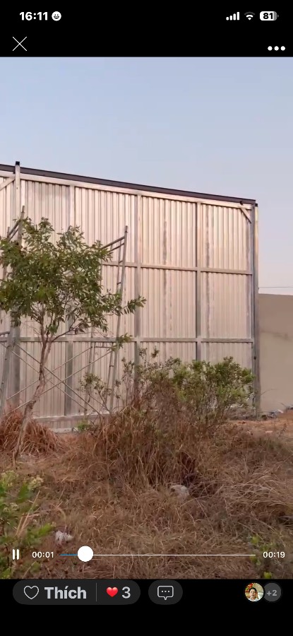 Bán đất - Xã Vĩnh Lộc B  -  Huyện Bình Chánh  - 1150m² - 7tỷ - (ảnh - 1)