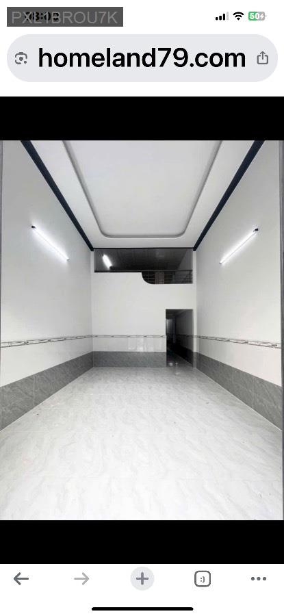 Bán nhà - Xã Vĩnh Lộc A  -  Huyện Bình Chánh  - 36m² - 1.25tỷ - (ảnh - 5)