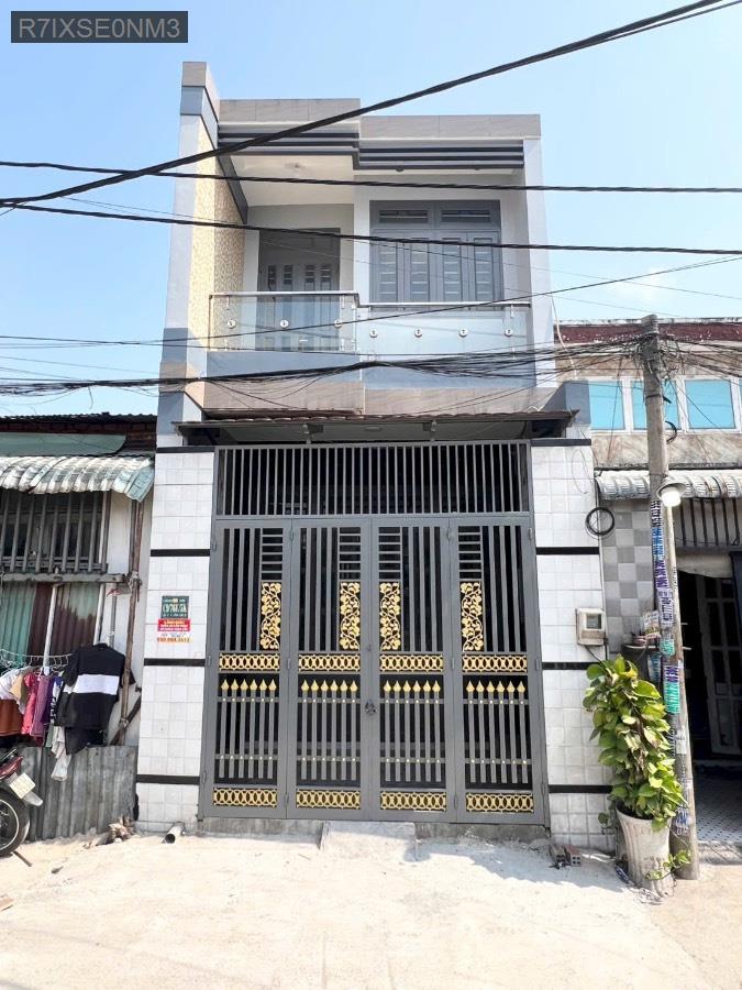 Bán nhà - Xã Vĩnh Lộc B  -  Huyện Bình Chánh  - 52m² - 1.9tỷ - (ảnh - 0)