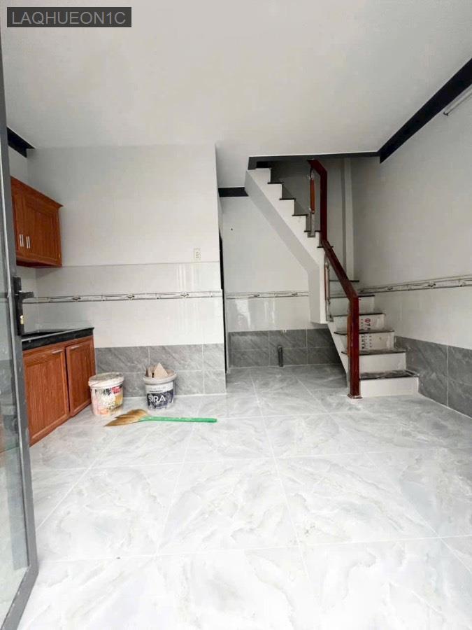 Nhà bán Vĩnh Lộc B giá 750tr nhà đẹp 1 lầu khu dc hiện hữu - Xã Vĩnh Lộc B  -  Huyện Bình Chánh  - (ảnh - 2)