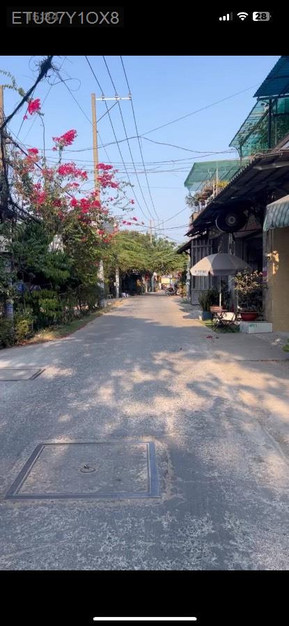 Bán nhà 2/ đường võ văn Vân ngay chợ 123 Tân Vĩnh Lộc  - Xã Vĩnh Lộc B  -  Huyện Bình Chánh  - (ảnh - 2)