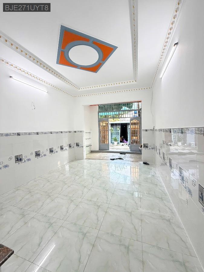 Bán nhà - Huyện Bình Chánh - Tp Hồ Chí Minh - 48m² - 1450tỷ - (ảnh - 3)