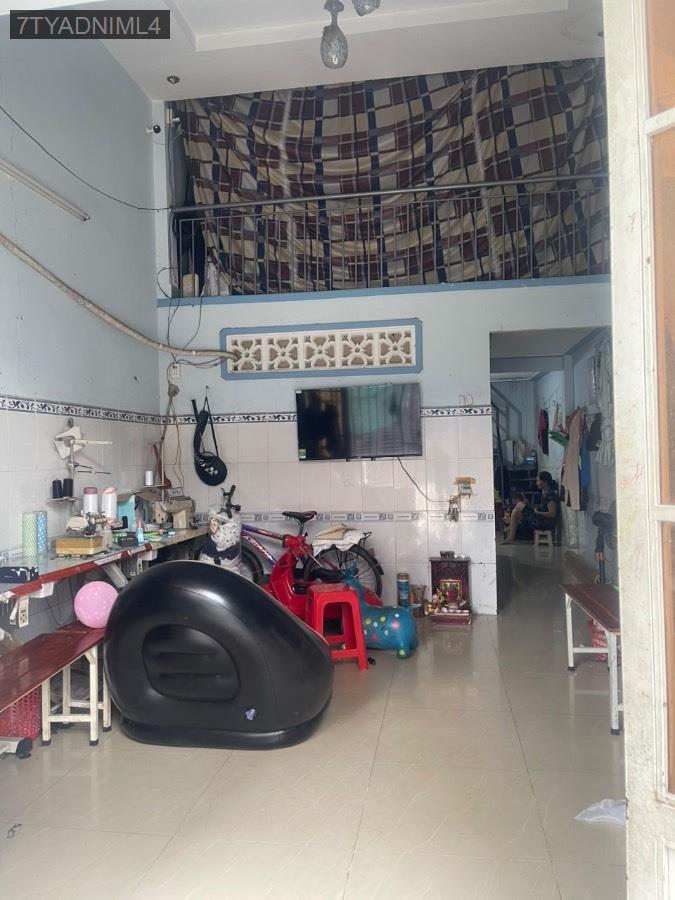 Nhà Cho Thuê 4x12  giá 3.5tr/1tháng  - Xã Vĩnh Lộc A  -  Huyện Bình Chánh  - (ảnh - 0)