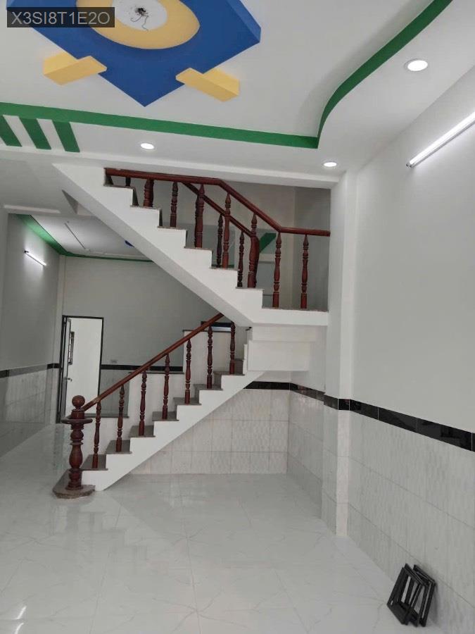 Bán nhà - Xã Vĩnh Lộc A  -  Huyện Bình Chánh  - 60m² - 2.15tỷ - (ảnh - 4)