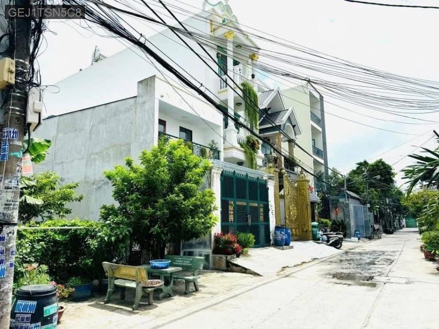 Bán đất - Xã Vĩnh Lộc B  -  Huyện Bình Chánh  - 266m² - 8.7tỷ - (ảnh - 0)