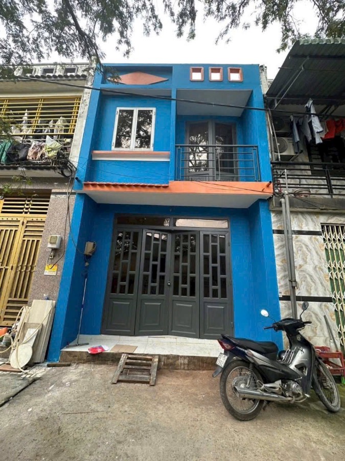 Bán đất - Tp Hồ Chí Minh - 30m² - 980triệu - (ảnh - 0)