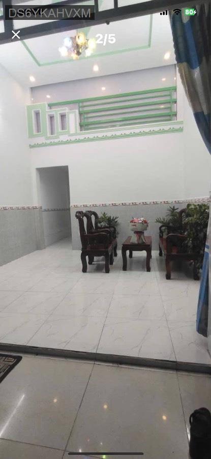 Bán nhà Vĩnh Lộc A giá 1tỉ480 Dt:4x15 - Xã Vĩnh Lộc A  -  Huyện Bình Chánh  - (ảnh - 2)