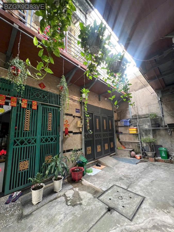 Nhà vinh Lộc B lầu suốt giá 1tỉ2 - Xã Vĩnh Lộc B  -  Huyện Bình Chánh  - (ảnh - 3)