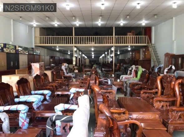 Bán nhà Mt phan văn hớn hóc môn dt:12x51 giá 40.2 tỉ  - Xã Bà Điểm  -  Huyện Hóc Môn  - (ảnh - 1)