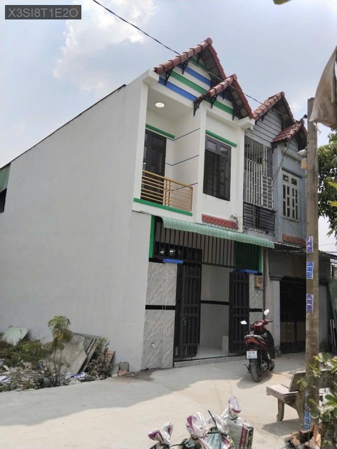 Bán nhà - Xã Vĩnh Lộc A  -  Huyện Bình Chánh  - 60m² - 2.15tỷ - (ảnh - 0)