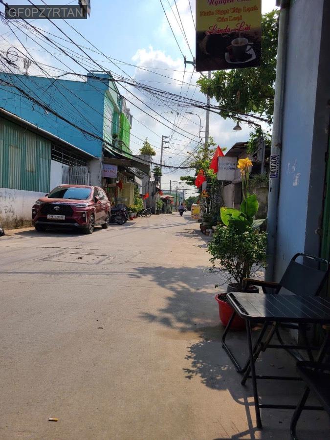 Cho thuê đất - Xã Vĩnh Lộc A  -  Huyện Bình Chánh  - 200m² - 10triệu - (ảnh - 0)