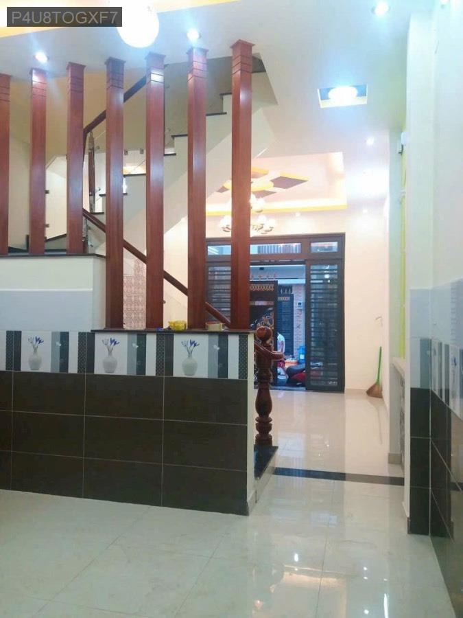 Bán nhà - Quận Bình Tân - Tp Hồ Chí Minh - 52m² - 4.7tỷ - (ảnh - 1)