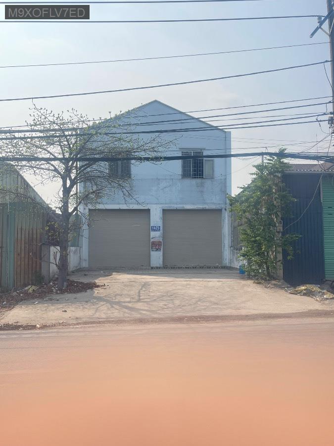 Cho thuê kho xưởng - Xã Vĩnh Lộc B  -  Huyện Bình Chánh  - 500m² - 25triệu - (ảnh - 2)