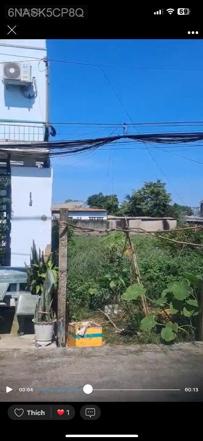 Bán đất 17x40 Tân Hiệp Hóc môn giá rẻ 10.5 tỉ  - Huyện Hóc Môn - Tp Hồ Chí Minh - (ảnh - 1)