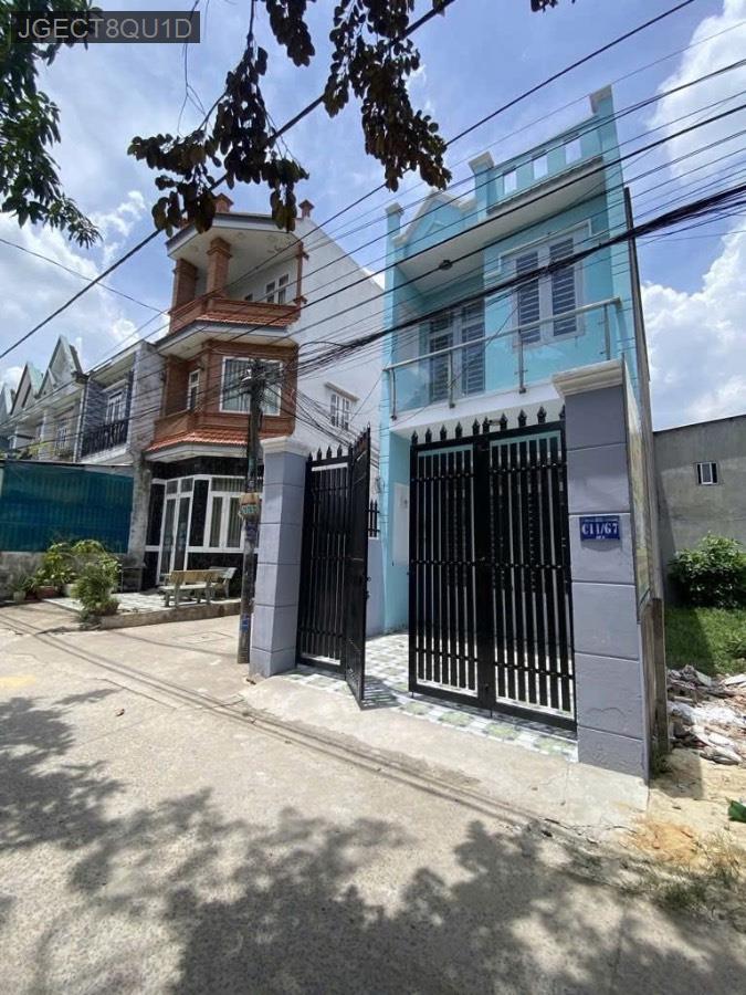 Bán nhà - Xã Vĩnh Lộc A  -  Huyện Bình Chánh  - 90m² - 3.9tỷ - (ảnh - 1)