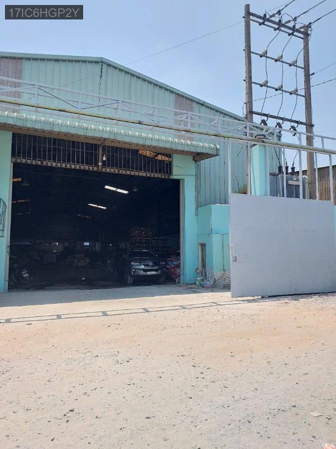 Bán kho xưởng - Huyện Đức Hòa - Long An - 1008m² - 27tỷ - (ảnh - 0)