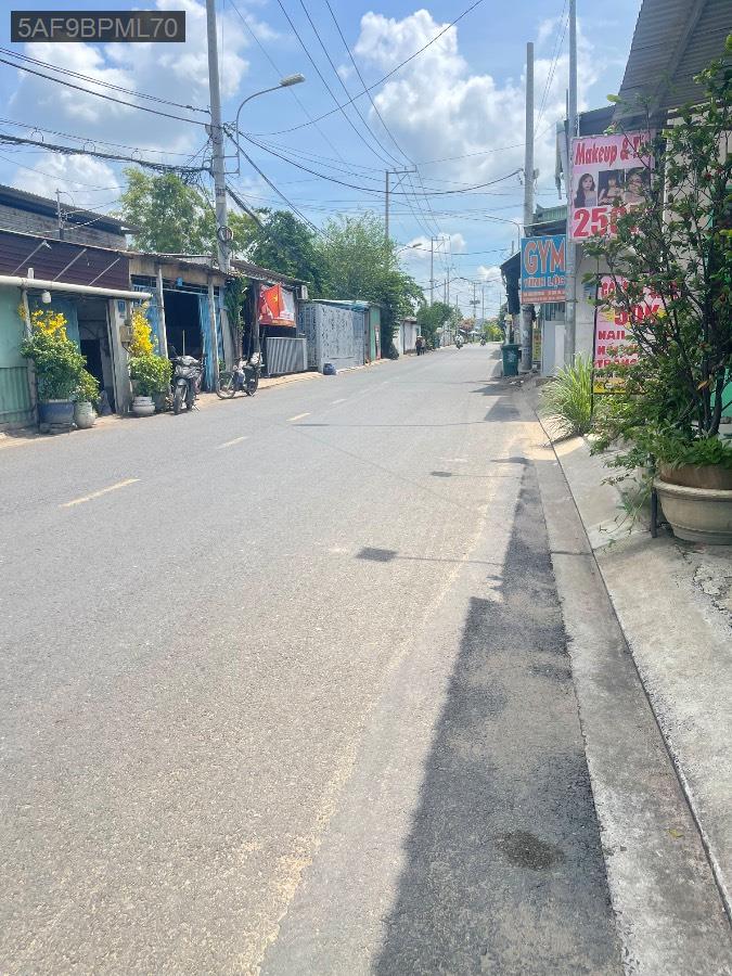 Bán đất - Xã Vĩnh Lộc B  -  Huyện Bình Chánh  - 2400m² - 50tỷ - (ảnh - 0)