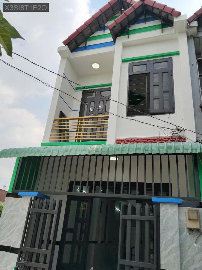 Bán nhà - Xã Vĩnh Lộc A  -  Huyện Bình Chánh  - 60m² - 2.15tỷ - (ảnh - 2)