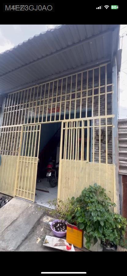 Bán nhà - Xã Vĩnh Lộc A  -  Huyện Bình Chánh  - 36m² - 750triệu - (ảnh - 2)