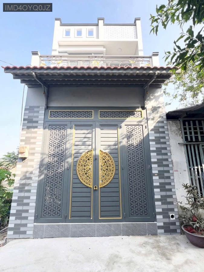 Bán nhà đường võ văn Vân Tân Vĩnh Lộcdt;4x15 nhà lầu suốt giá 2tỉ1 - Xã Vĩnh Lộc B  -  Huyện Bình Chánh  - (ảnh - 0)