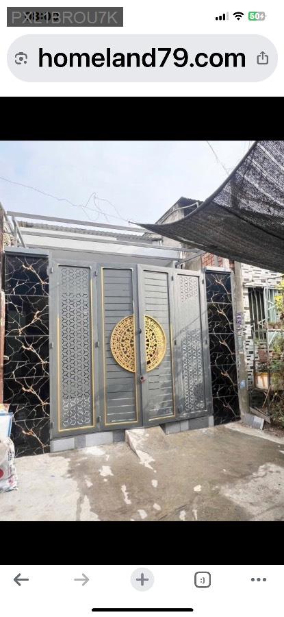 Bán nhà - Xã Vĩnh Lộc A  -  Huyện Bình Chánh  - 36m² - 1.25tỷ - (ảnh - 7)