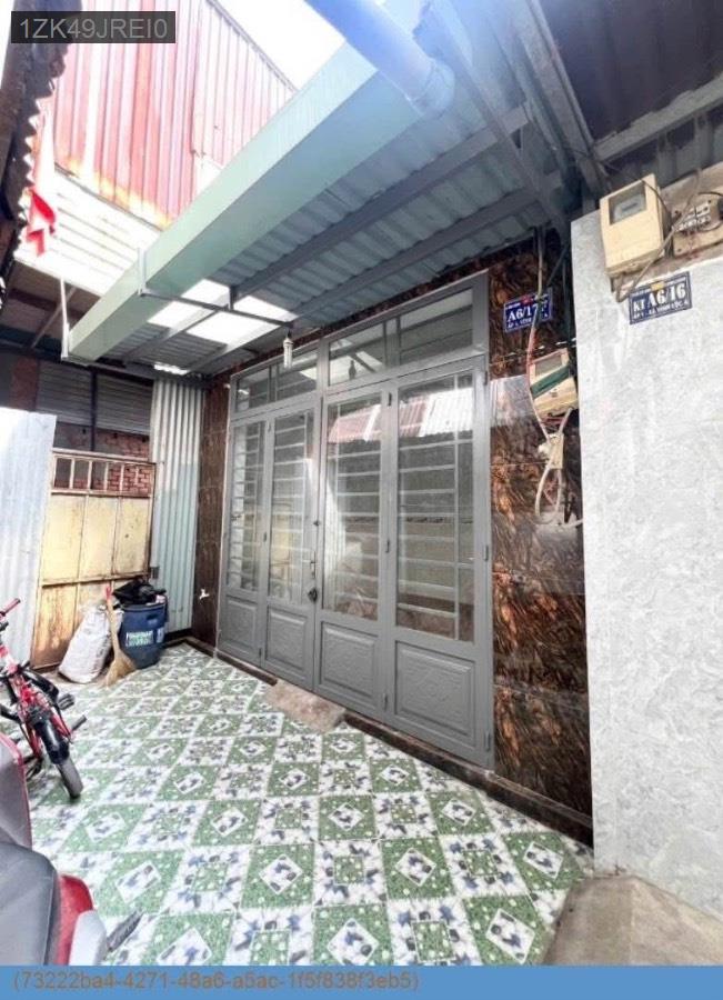 Nhà dt:4x11 giá 970tr Vĩnh Lộc  - Xã Vĩnh Lộc A  -  Huyện Bình Chánh  - (ảnh - 1)