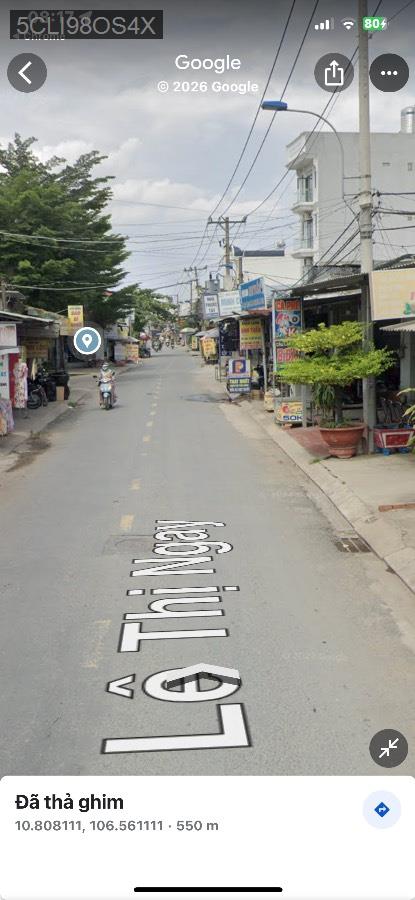 Bán đất Mt Lê Thị Ngay 4x22 giá 5.9 tỉ  - Xã Vĩnh Lộc A  -  Huyện Bình Chánh  - (ảnh - 0)