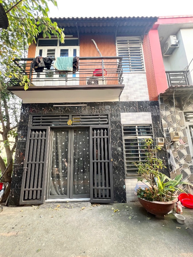 Bán nhà - Xã Vĩnh Lộc B  -  Huyện Bình Chánh  - 50m² - 2.1tỷ - (ảnh - 0)