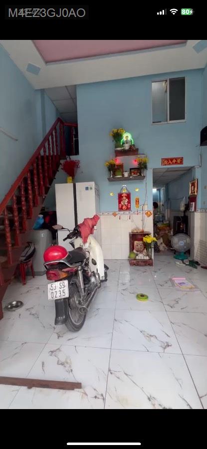 Bán nhà - Xã Vĩnh Lộc A  -  Huyện Bình Chánh  - 36m² - 750triệu - (ảnh - 0)