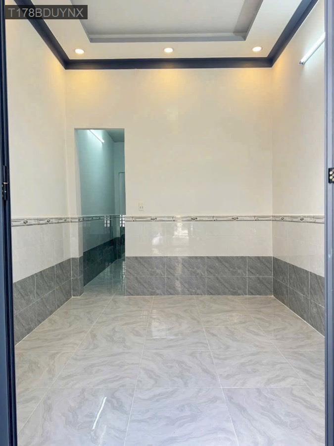 Nhà bán 1tỉ250 đường nguyên thị Tú gần lk4-5 - Xã Vĩnh Lộc B  -  Huyện Bình Chánh  - (ảnh - 2)