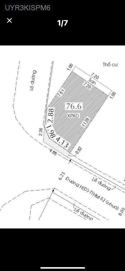 Bán nhà Mt kinh doanh thị trấn hóc môn  - TT. Hóc Môn  -  Huyện Hóc Môn  - (ảnh - 0)