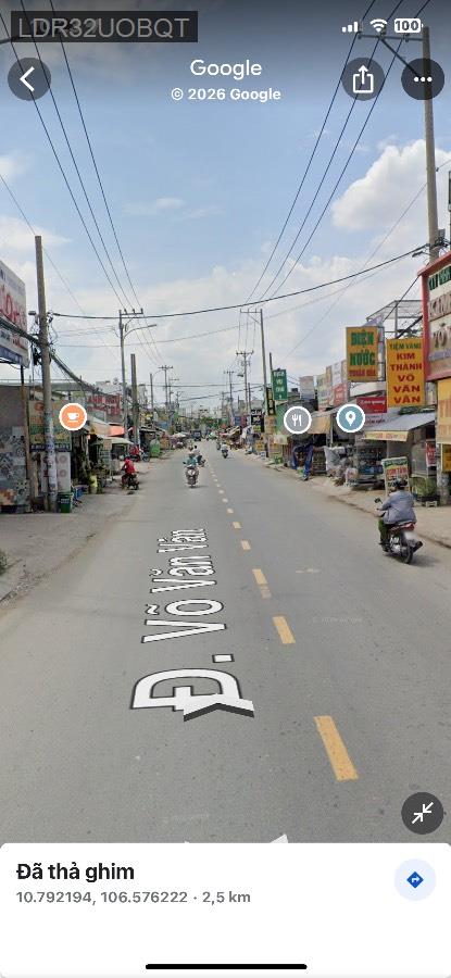 Bán nhà mặt tiền - Xã Vĩnh Lộc B  -  Huyện Bình Chánh  - 240m² - 22tỷ - (ảnh - 0)