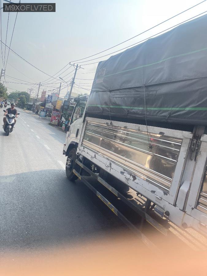 Cho thuê kho xưởng - Xã Vĩnh Lộc B  -  Huyện Bình Chánh  - 500m² - 25triệu - (ảnh - 1)